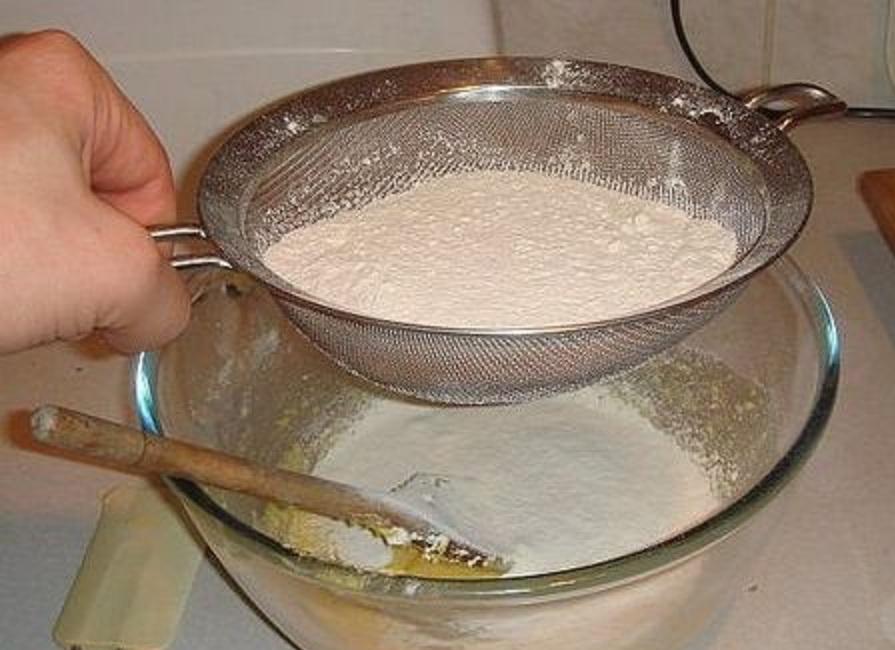 Приготовление муки своими руками Приготовление муки своими руками