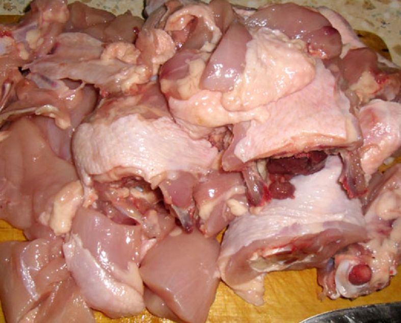 Блюдо Чахохбили Из Курицы Фото Рецепт