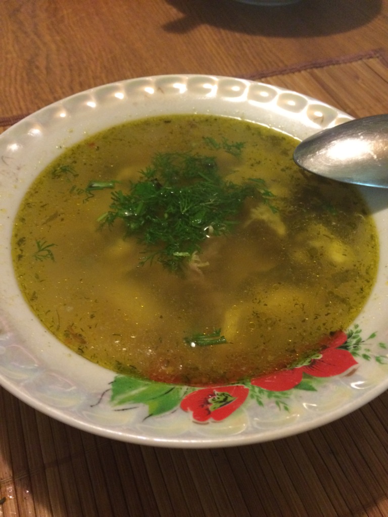 щавельный суп 18