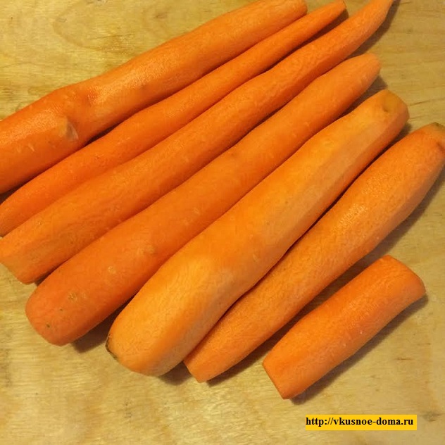 морковь8