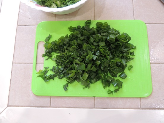 zelenii salat 1