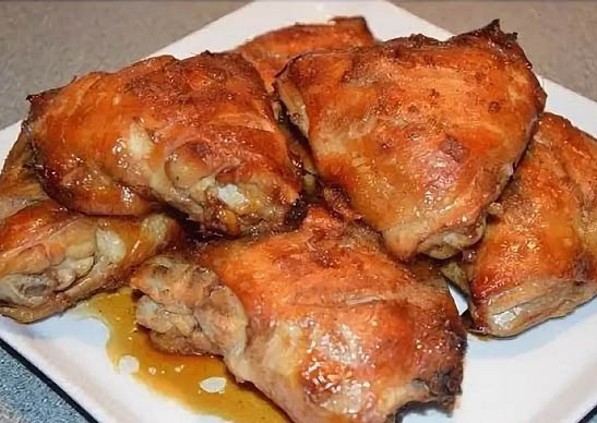 маринуем куриные бедрышки для запекания в духовке | Дзен