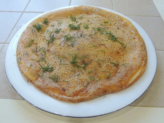 omlet po-ispanski